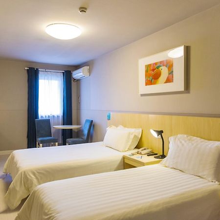 Jinjiang Inn Wuhan Zhonghua Road Hubu Alley Exterior foto