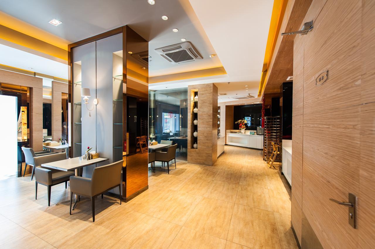 Jinjiang Inn Wuhan Zhonghua Road Hubu Alley Exterior foto